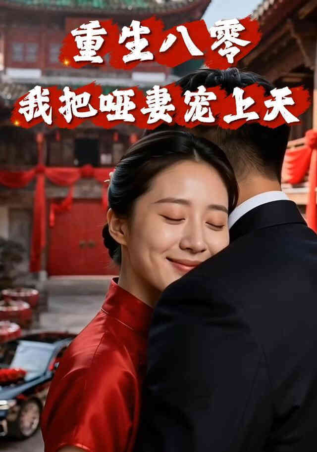 重生八零：我把哑妻宠上天封面图