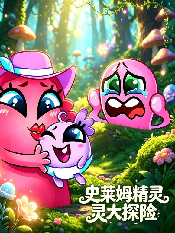 史莱姆精灵大探险封面图