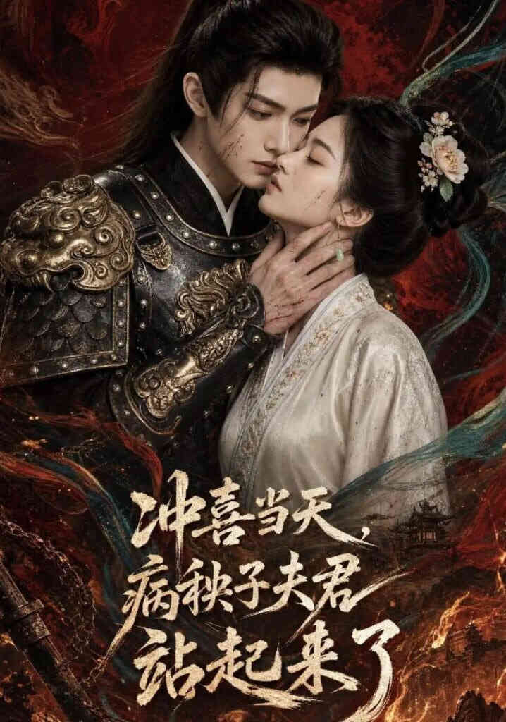 冲喜当天，病秧子夫君站起来了封面图