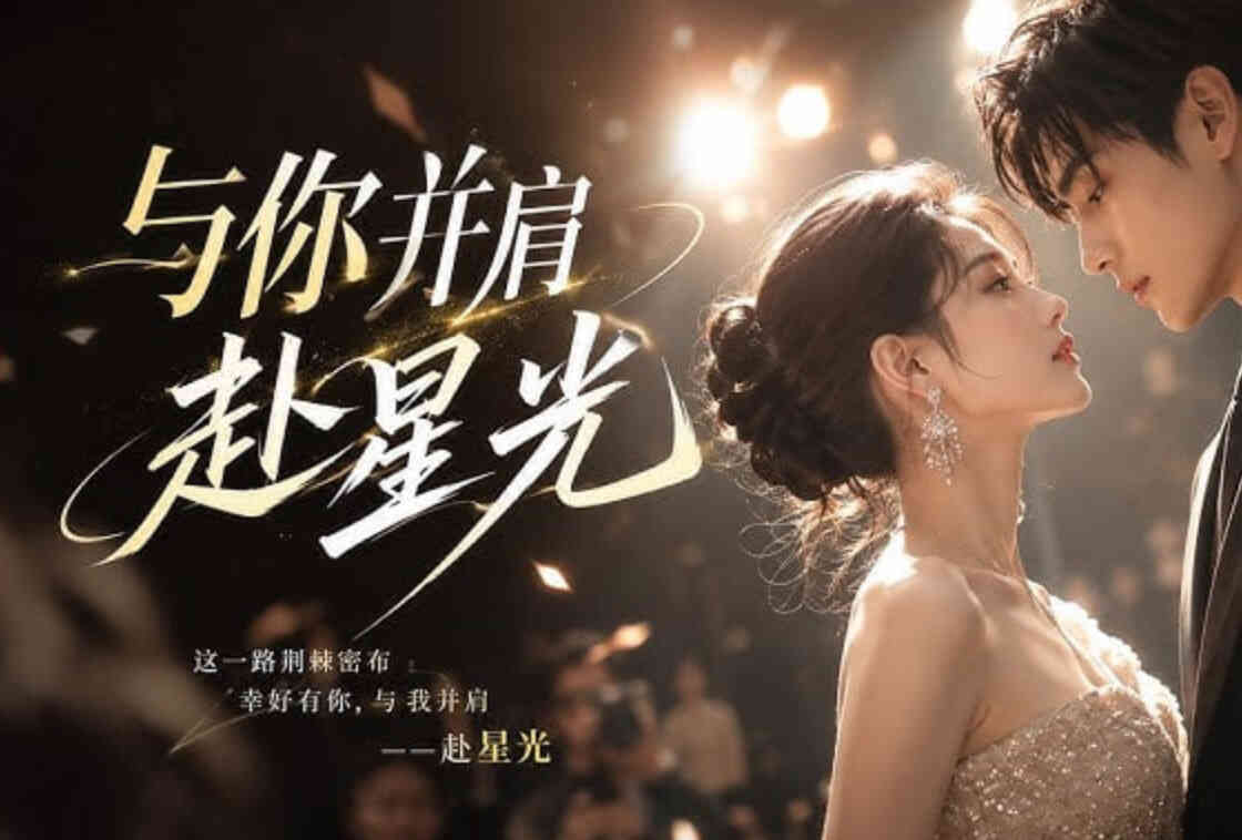 与你并肩赴星光封面图