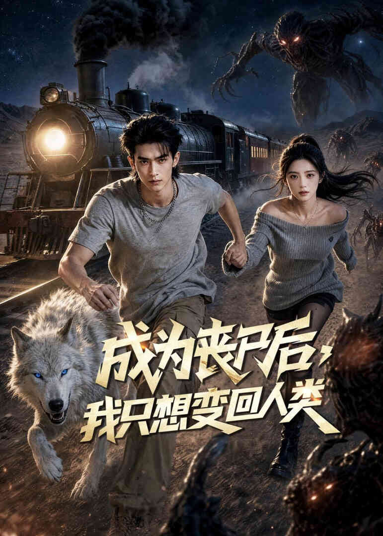 成为丧尸后，我只想变回人类封面图
