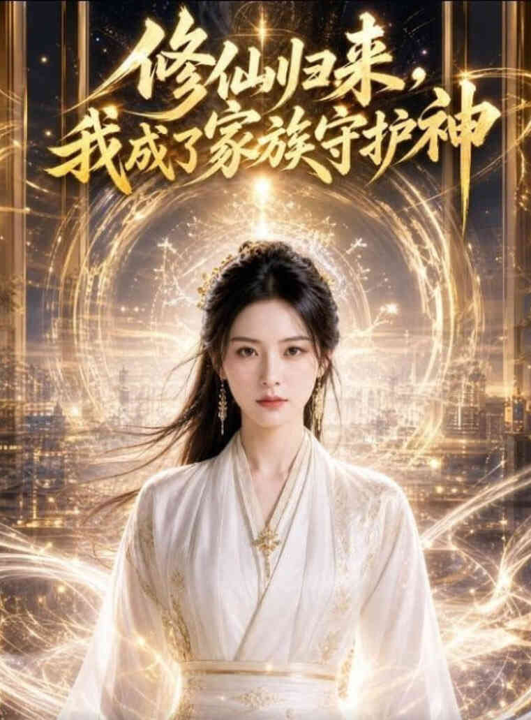 修仙归来，我成了家族守护神封面图