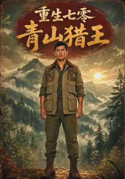 重生七零：青山猎王封面图