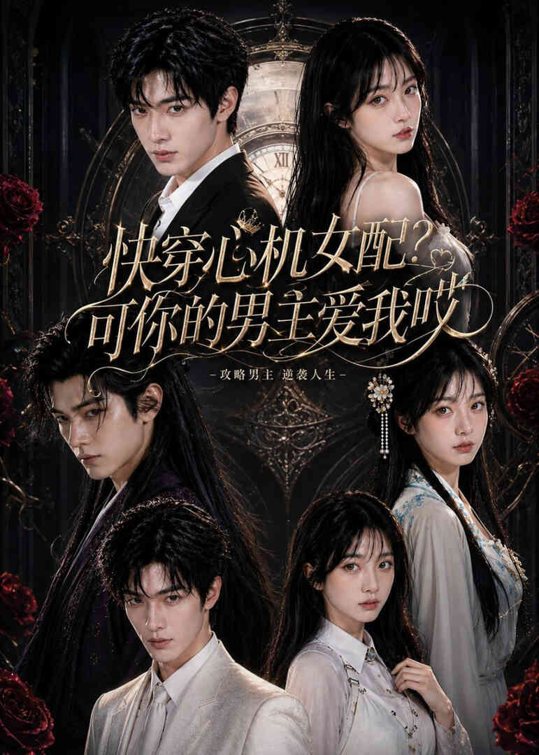 快穿心机女配？可你的男主爱我哎封面图