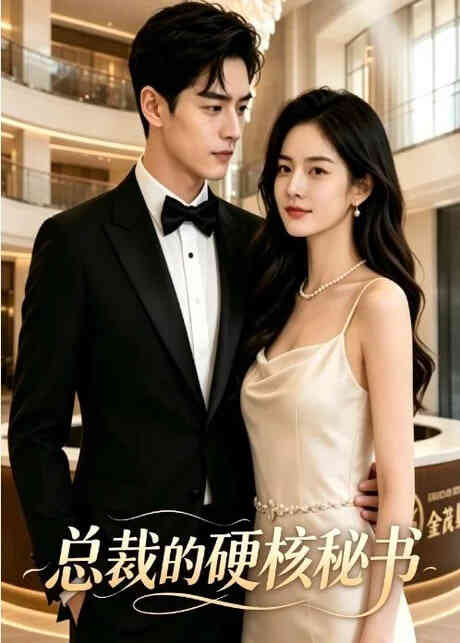 总裁的硬核秘书封面图