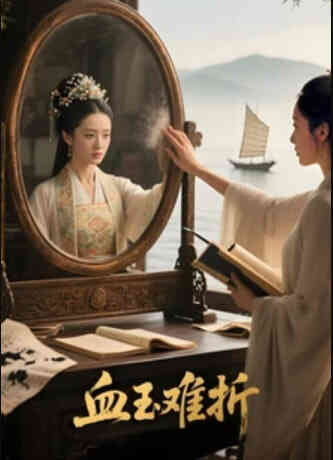 血玉难折封面图