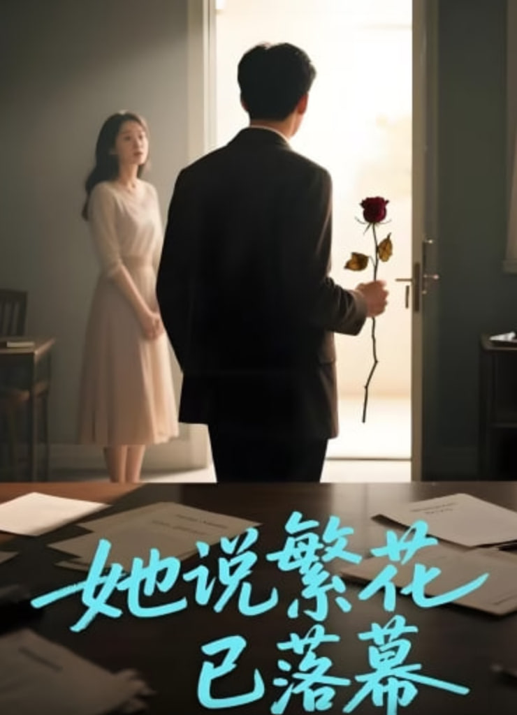 她说繁花已落幕封面图