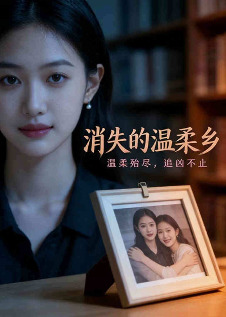 消失的温柔乡封面图