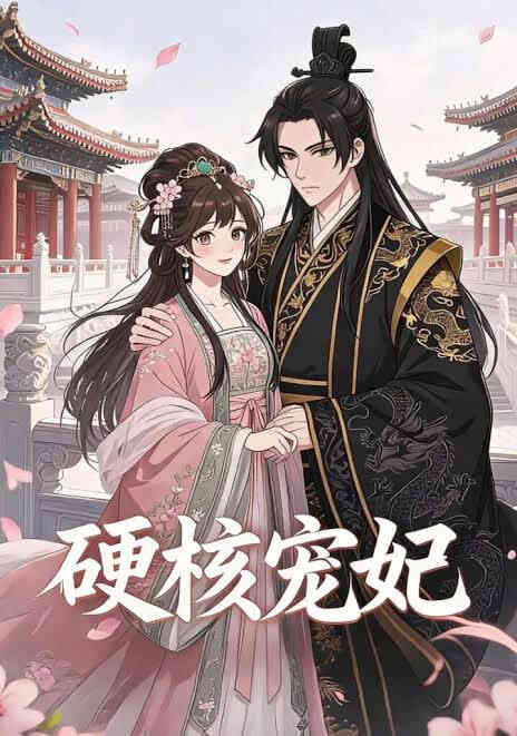 硬核宠妃封面图