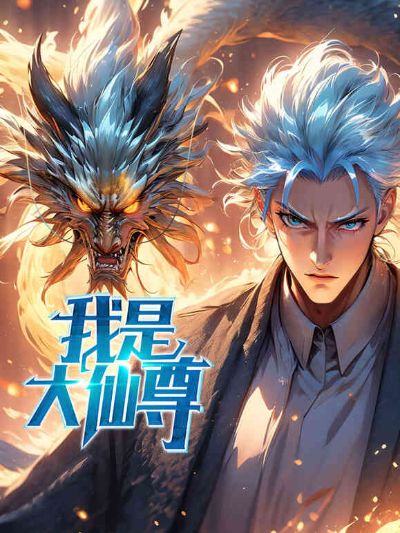 我是大仙尊 动态漫画 第二季封面图