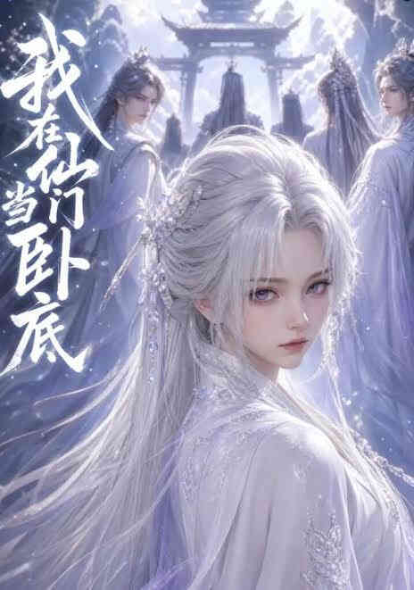我在仙门当卧底封面图
