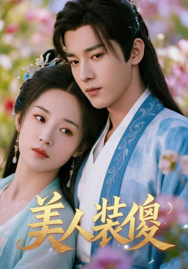 美人装傻封面图