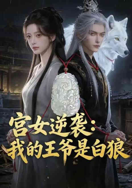 宫女逆袭：我的王爷是白狼封面图