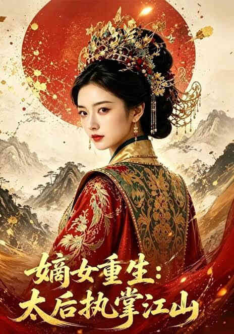 嫡女重生：太后执掌江山封面图