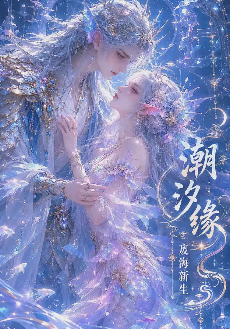 潮汐缘，废海新生封面图