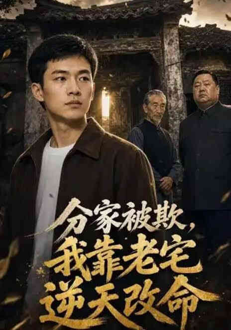 分家被欺，我靠老宅逆天改命封面图