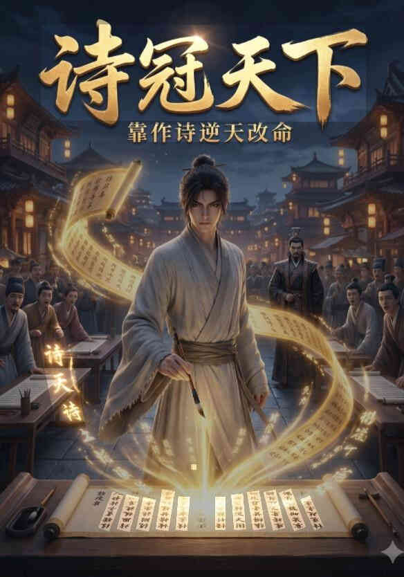 海报背景