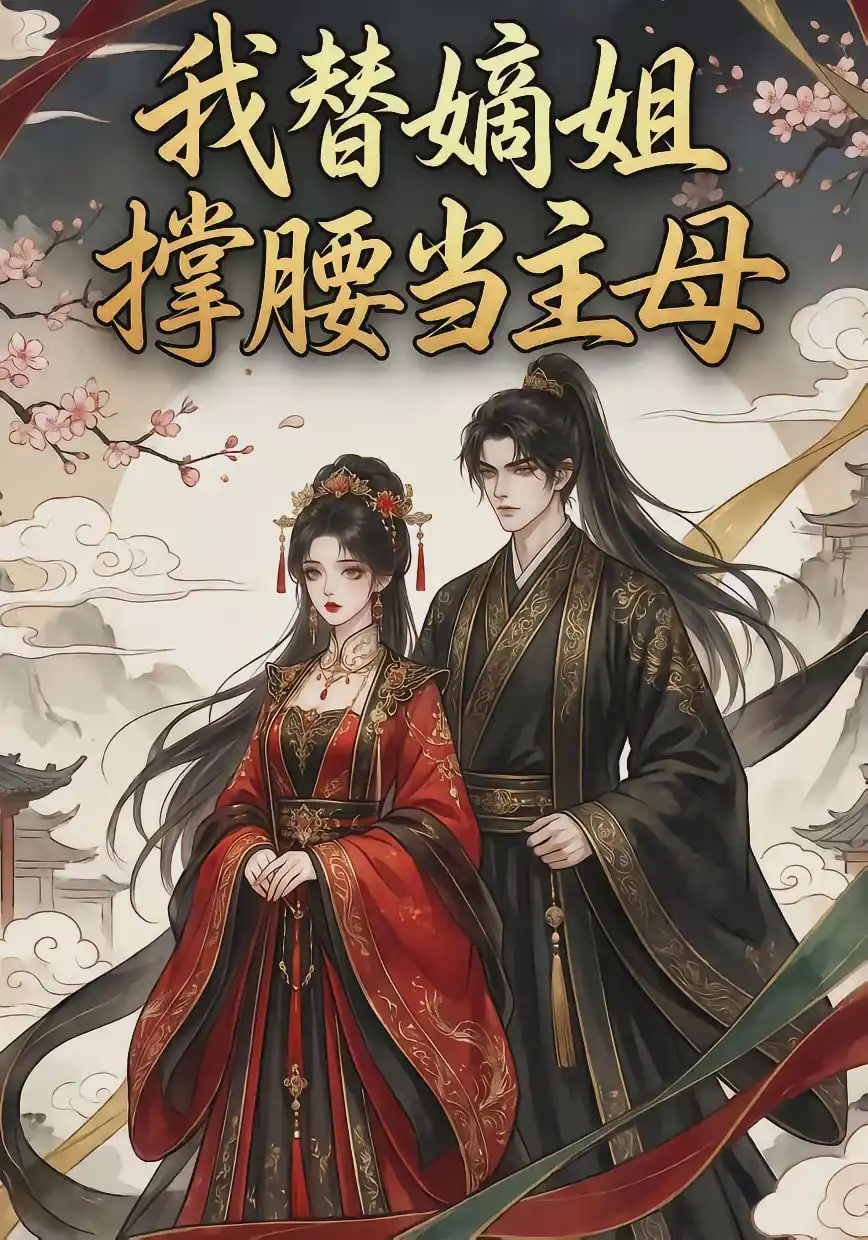 我替嫡姐撑腰当主母封面图