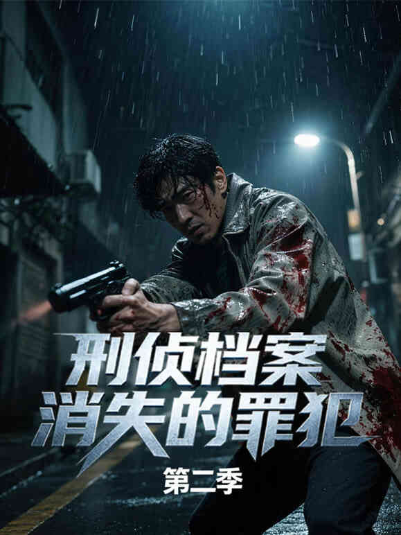 刑侦档案：消失的罪犯第二季封面图