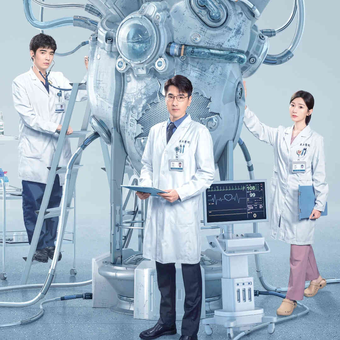 问心第一季 精编版封面图