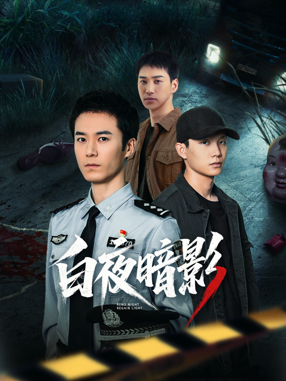 白夜暗影封面图