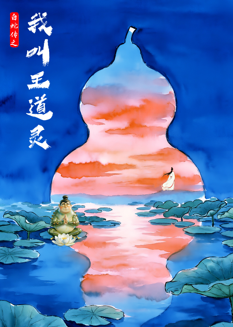 白蛇传之我叫王道灵封面图