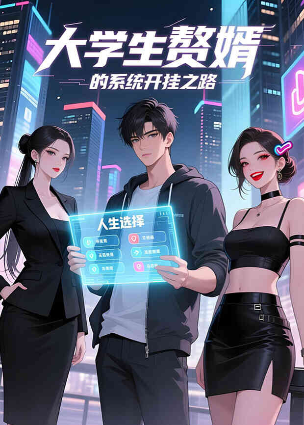 帝婿第二季封面图