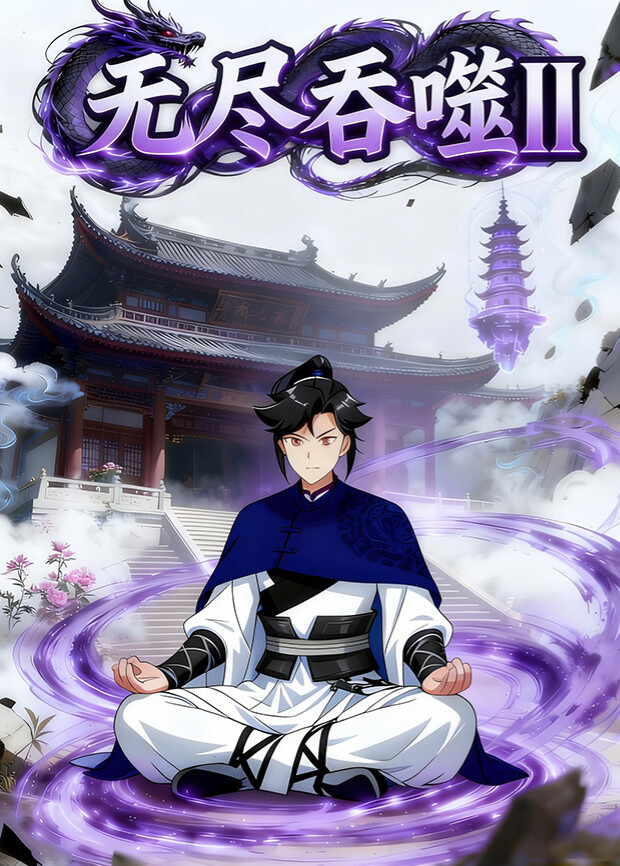 无尽吞噬II第二季封面图