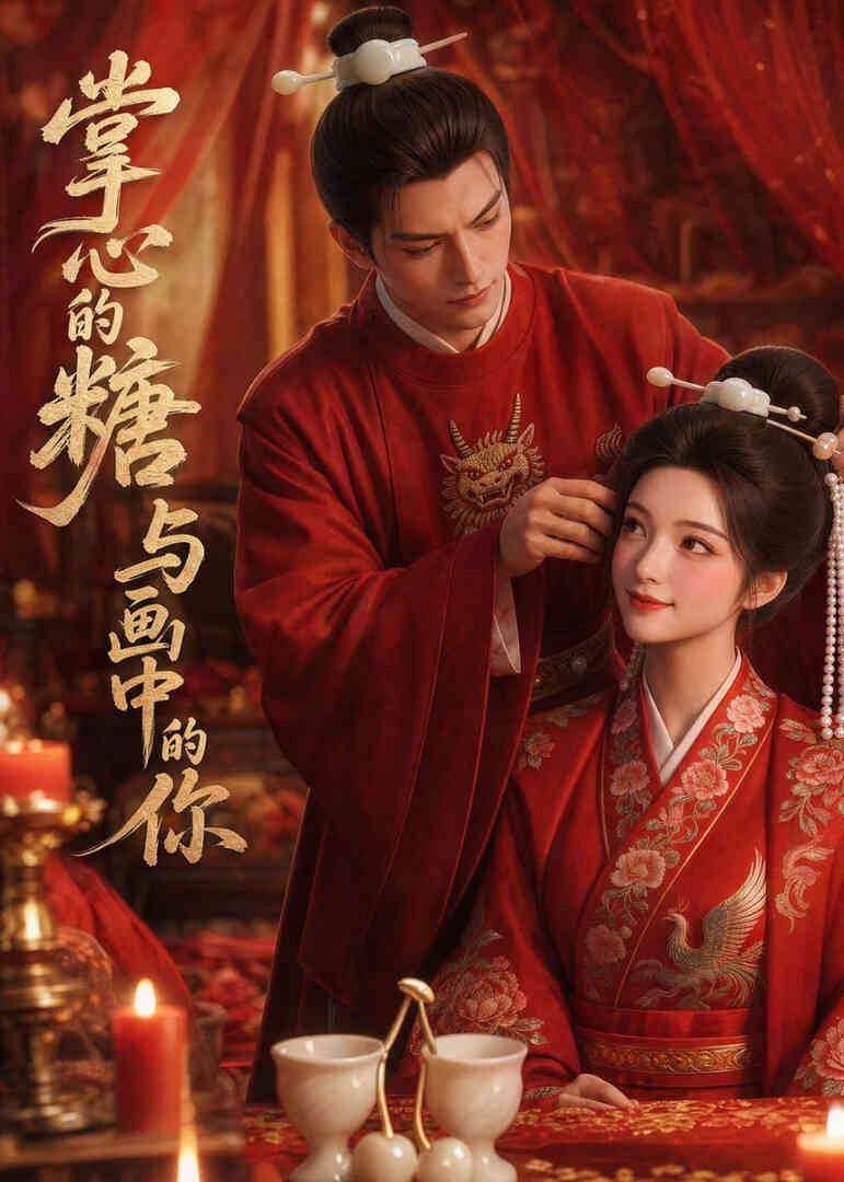 掌心的糖与画中的你封面图