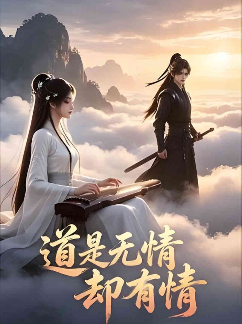 道是无情却有情封面图