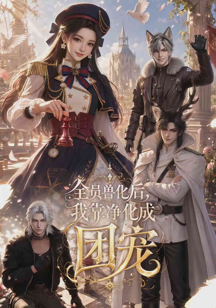 全员兽化后，我靠净化成团宠封面图