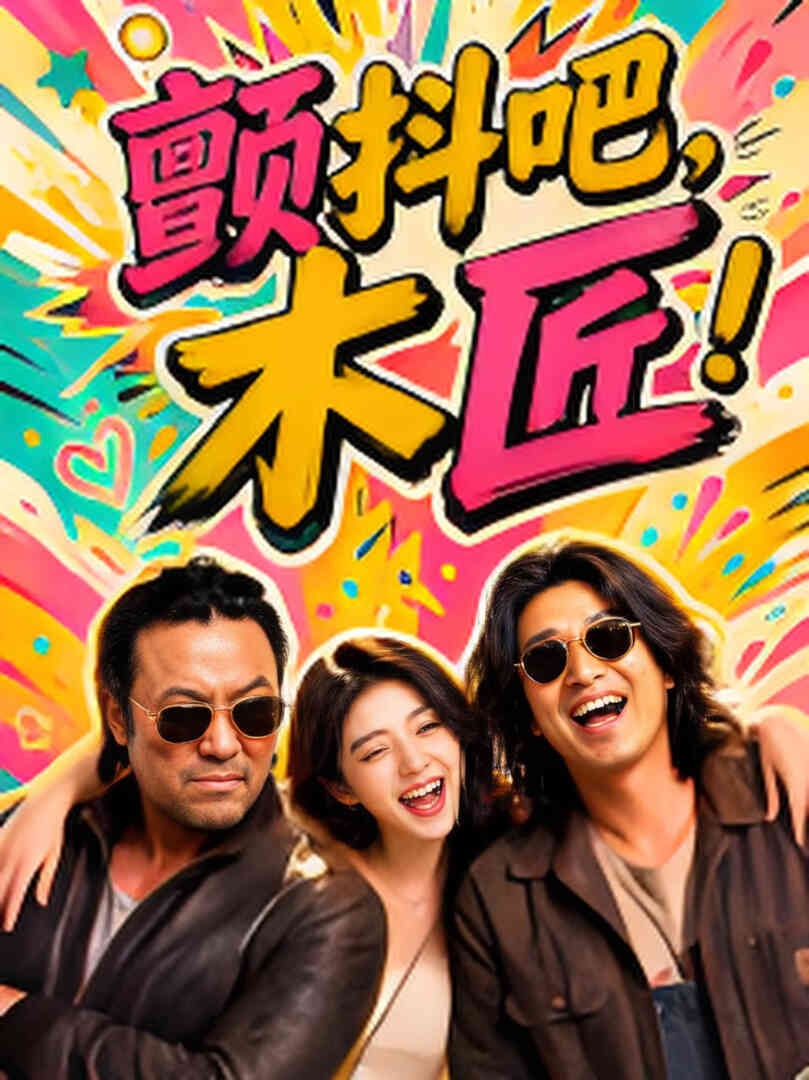 颤抖吧，木匠！封面图