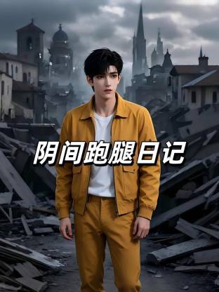 阴间跑腿日记封面图