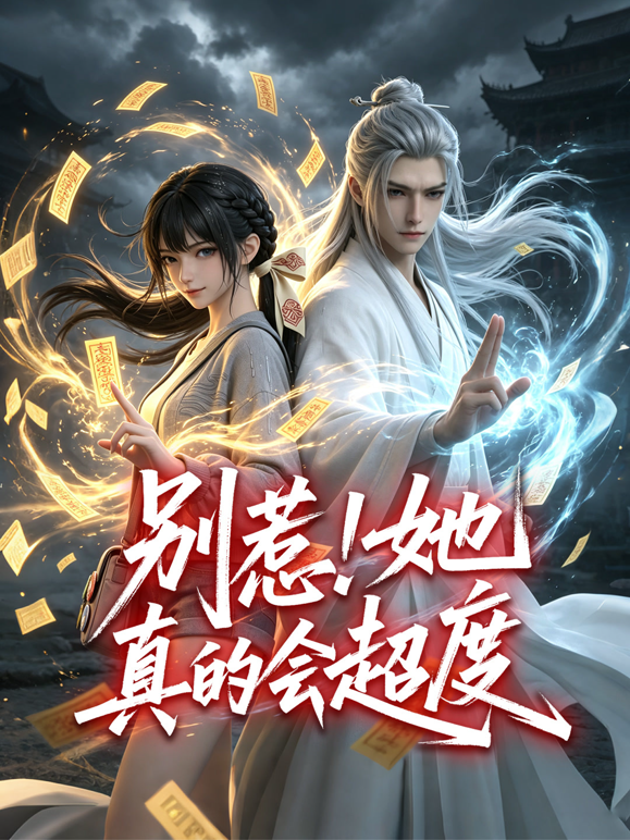 别惹！她真的会超度封面图