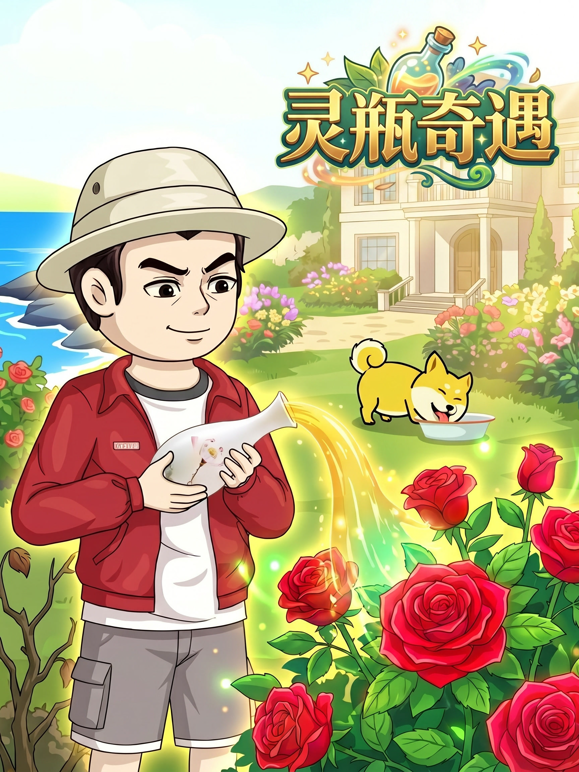 海报背景