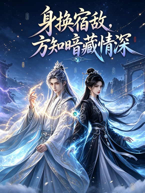 身换宿敌，方知暗藏情深封面图