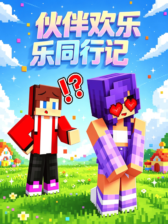 伙伴欢乐同行记封面图