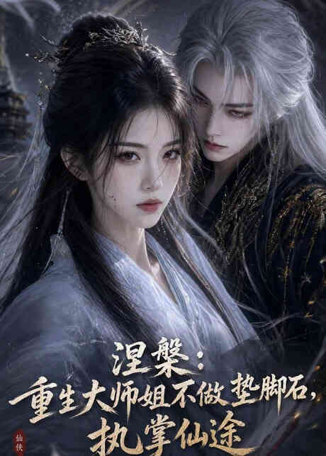 涅槃：重生大师姐不做垫脚石，执掌仙途封面图