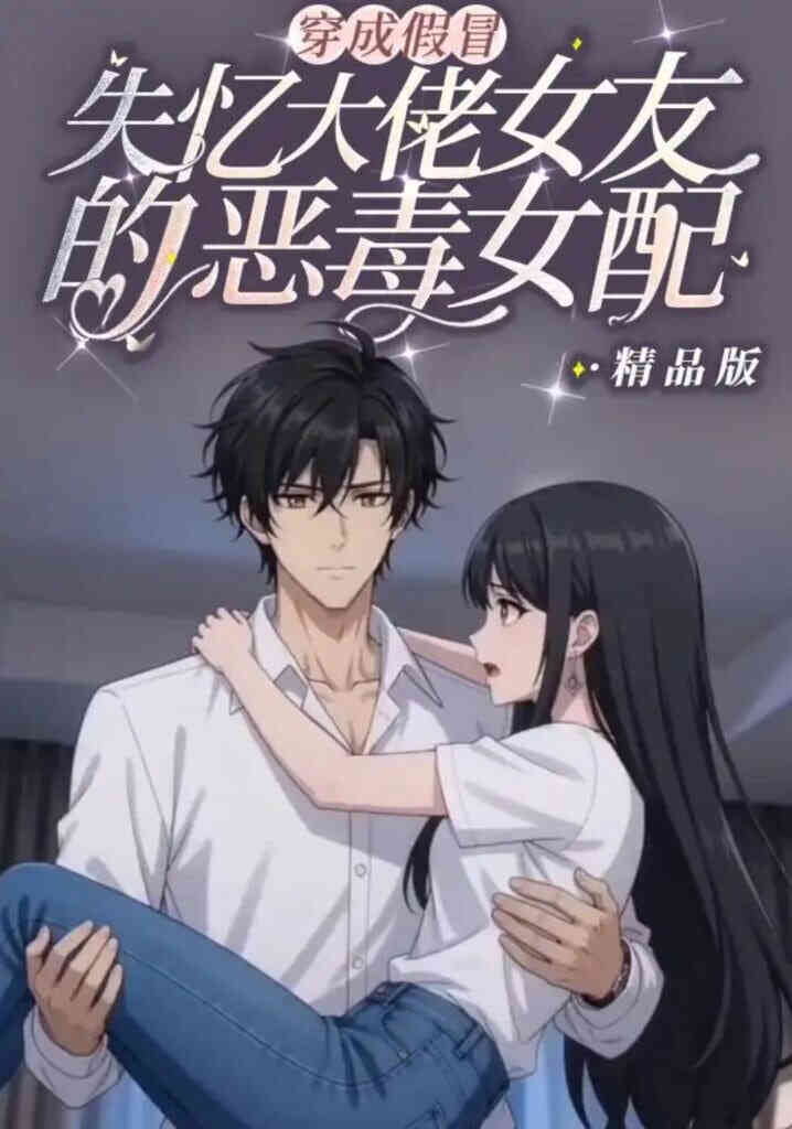 穿成假冒失忆大佬女友的恶毒女配精品版封面图