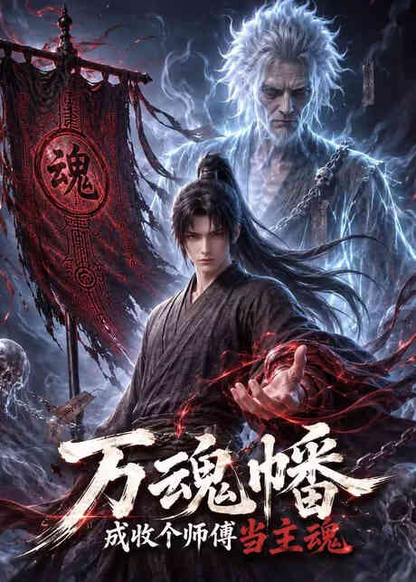 万魂幡成收个师傅当主魂封面图