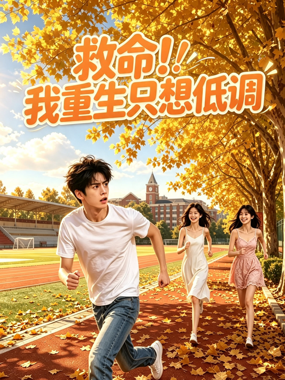 救命！我重生只想低调封面图
