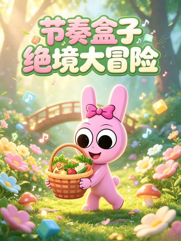 节奏盒子绝境大冒险封面图
