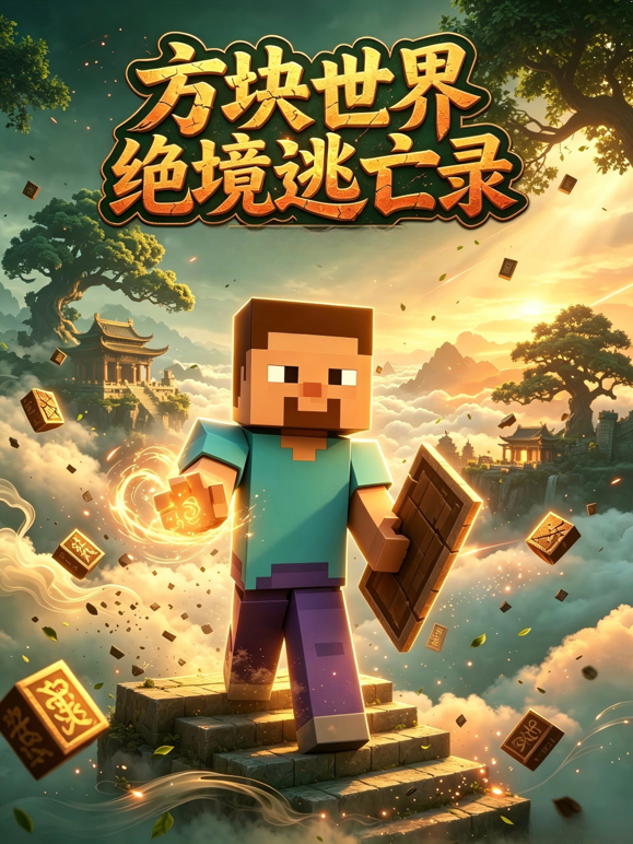 海报背景