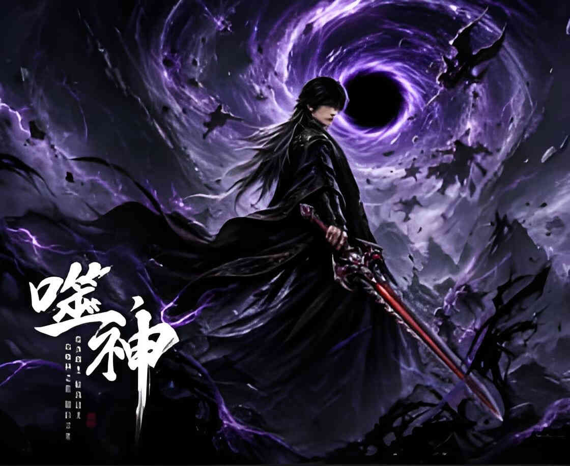 噬神 2026封面图