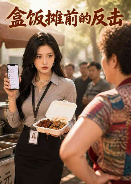 盒饭摊前的反击封面图