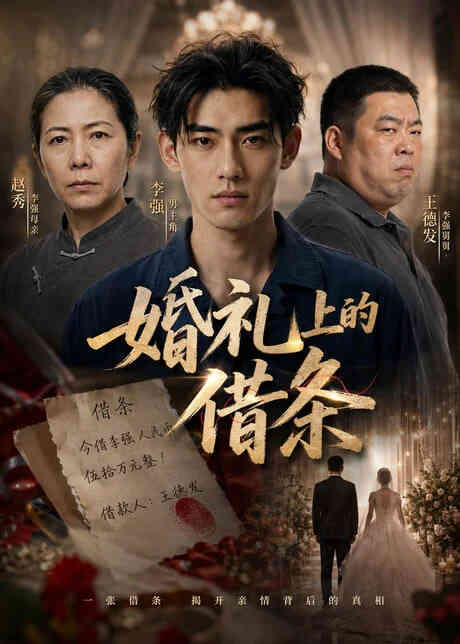 婚礼上的借条封面图
