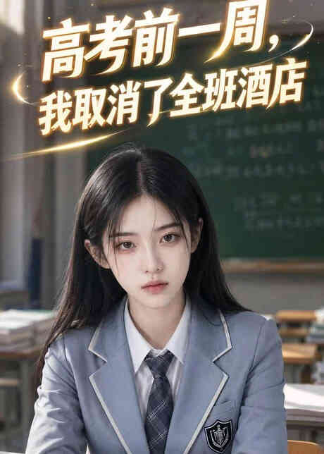 高考前一周，我取消了全班酒店封面图