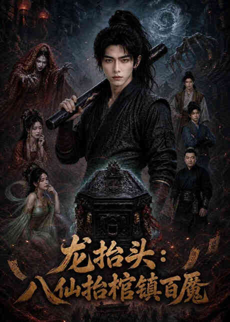 龙抬头：八仙抬棺镇百魔封面图