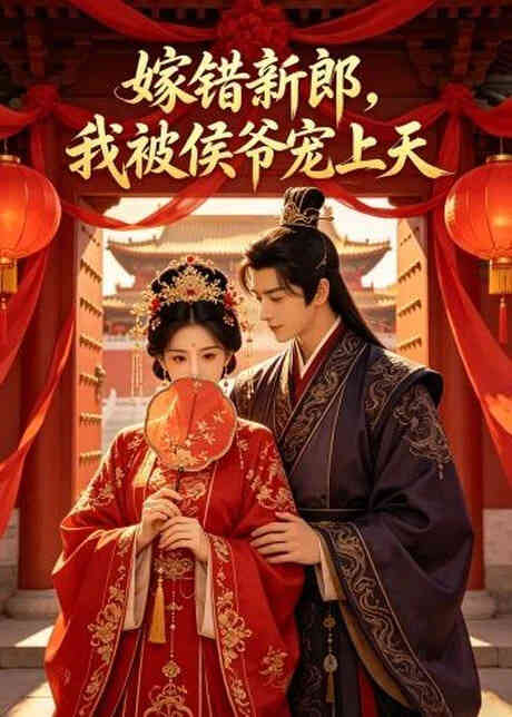 嫁错新郎，我被侯爷宠上天封面图