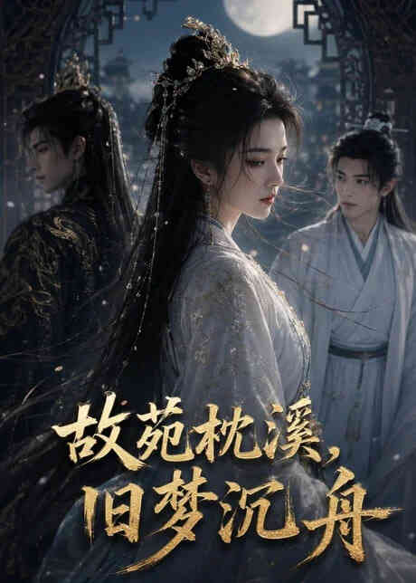 故苑枕溪，旧梦沉舟封面图